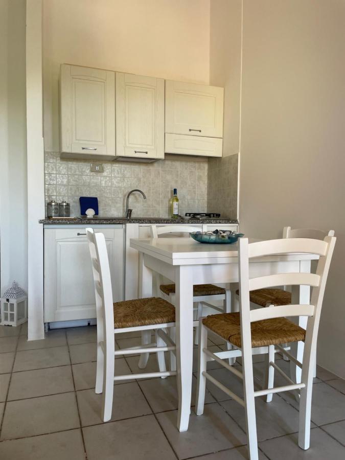 Costa Paradiso Apartment *