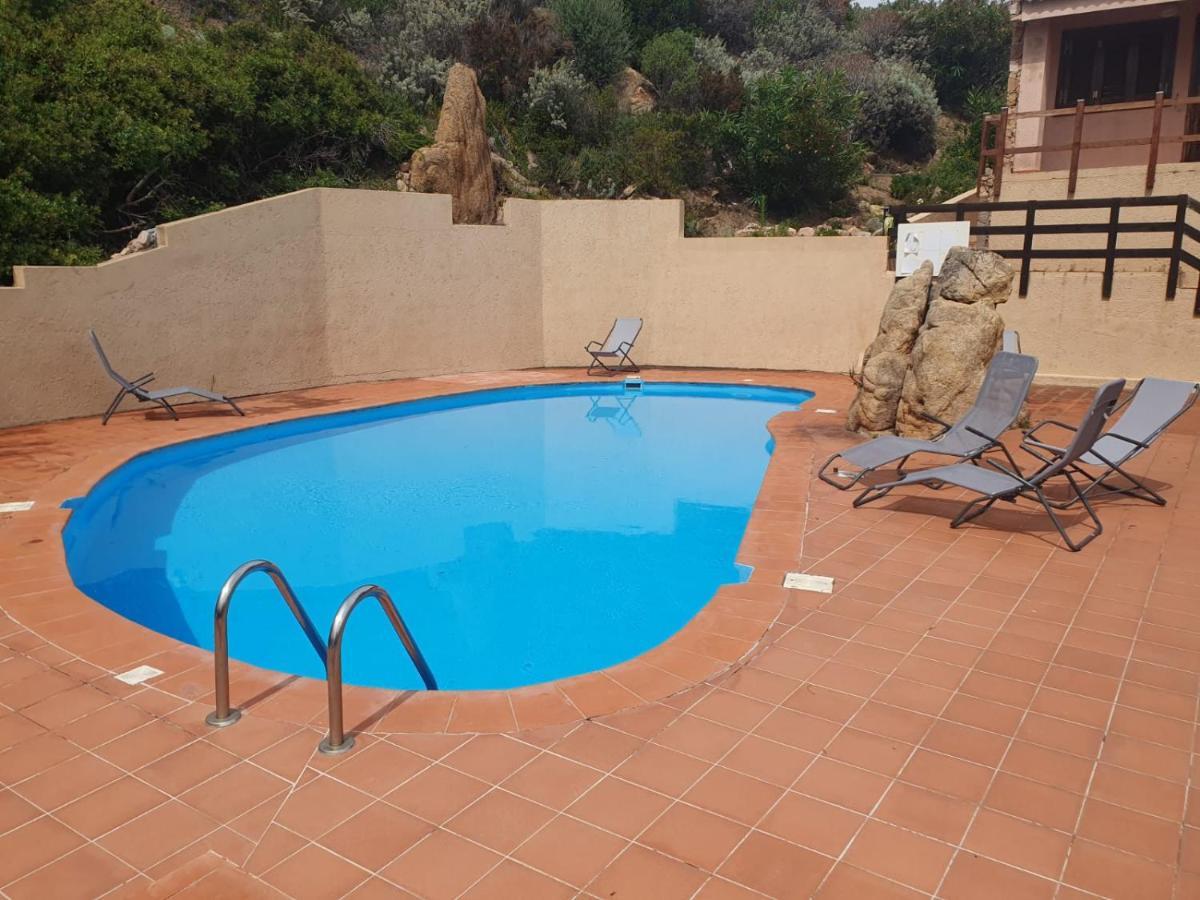Costa Paradiso Apartment *